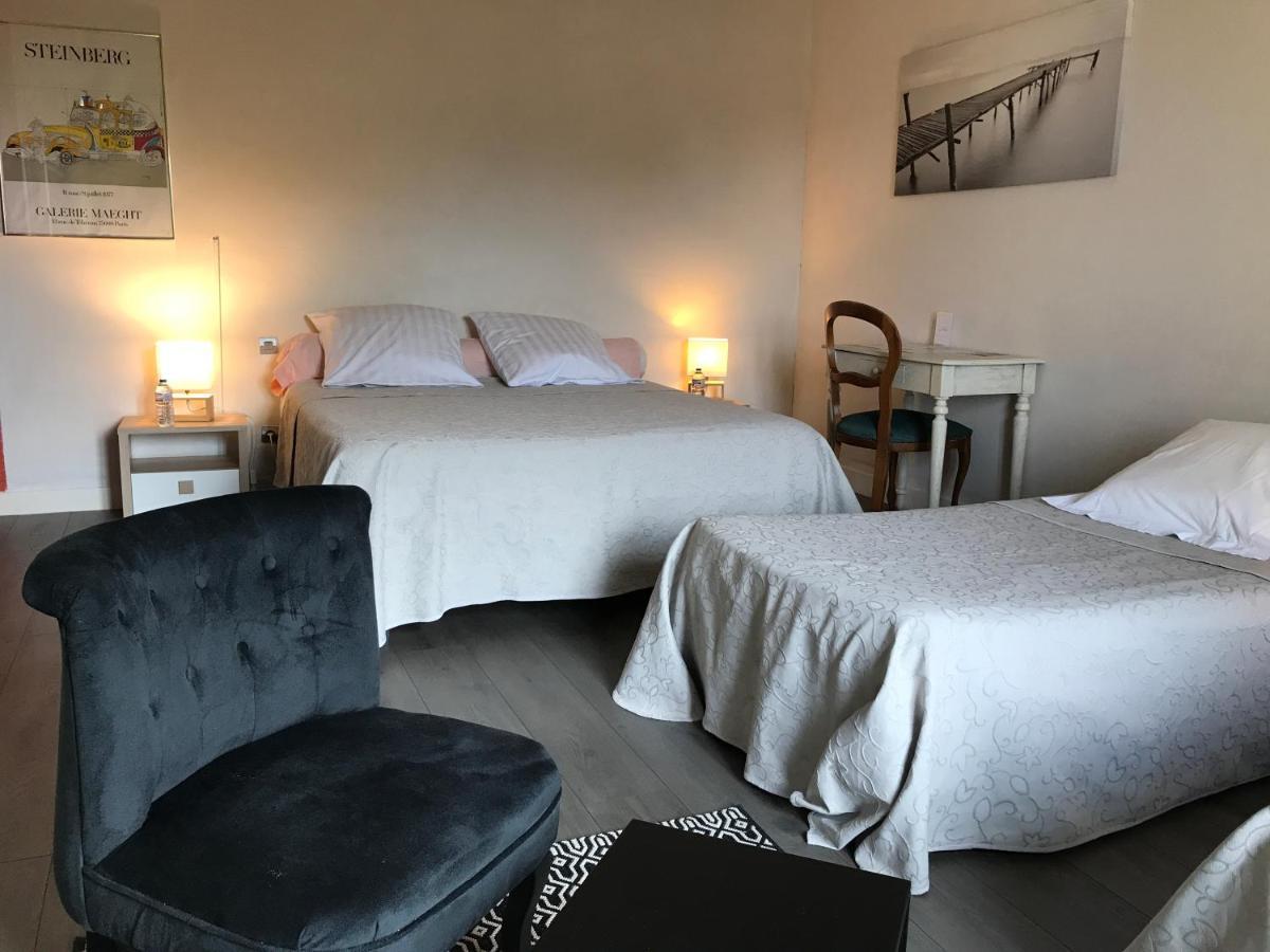 Bed and Breakfast La Boulangeraie Сен-Жюньен Экстерьер фото